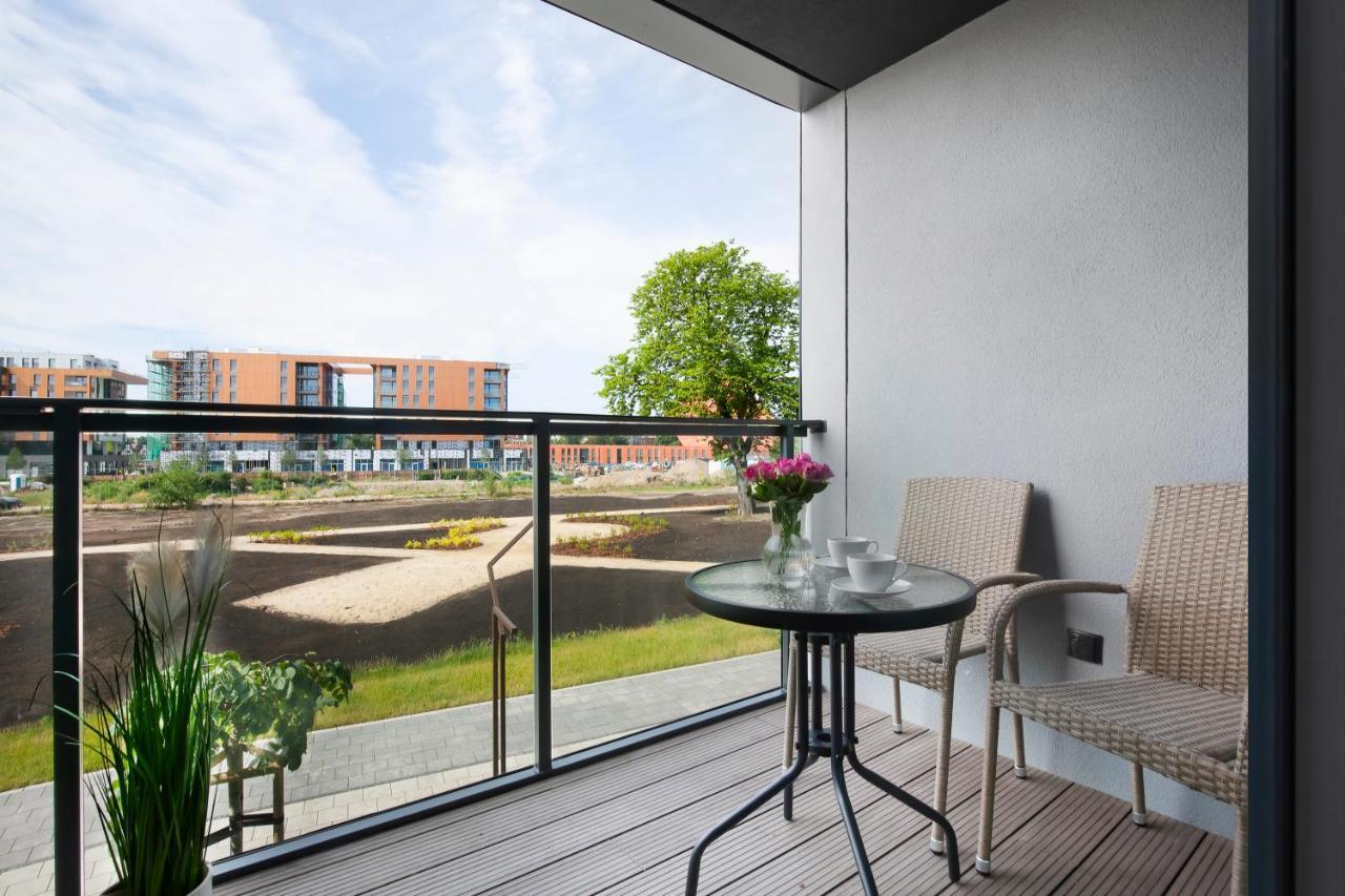 Elite Apartments Chlebova Premium Gdańsk Exterior foto