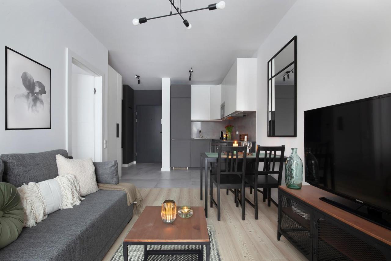 Elite Apartments Chlebova Premium Gdańsk Exterior foto