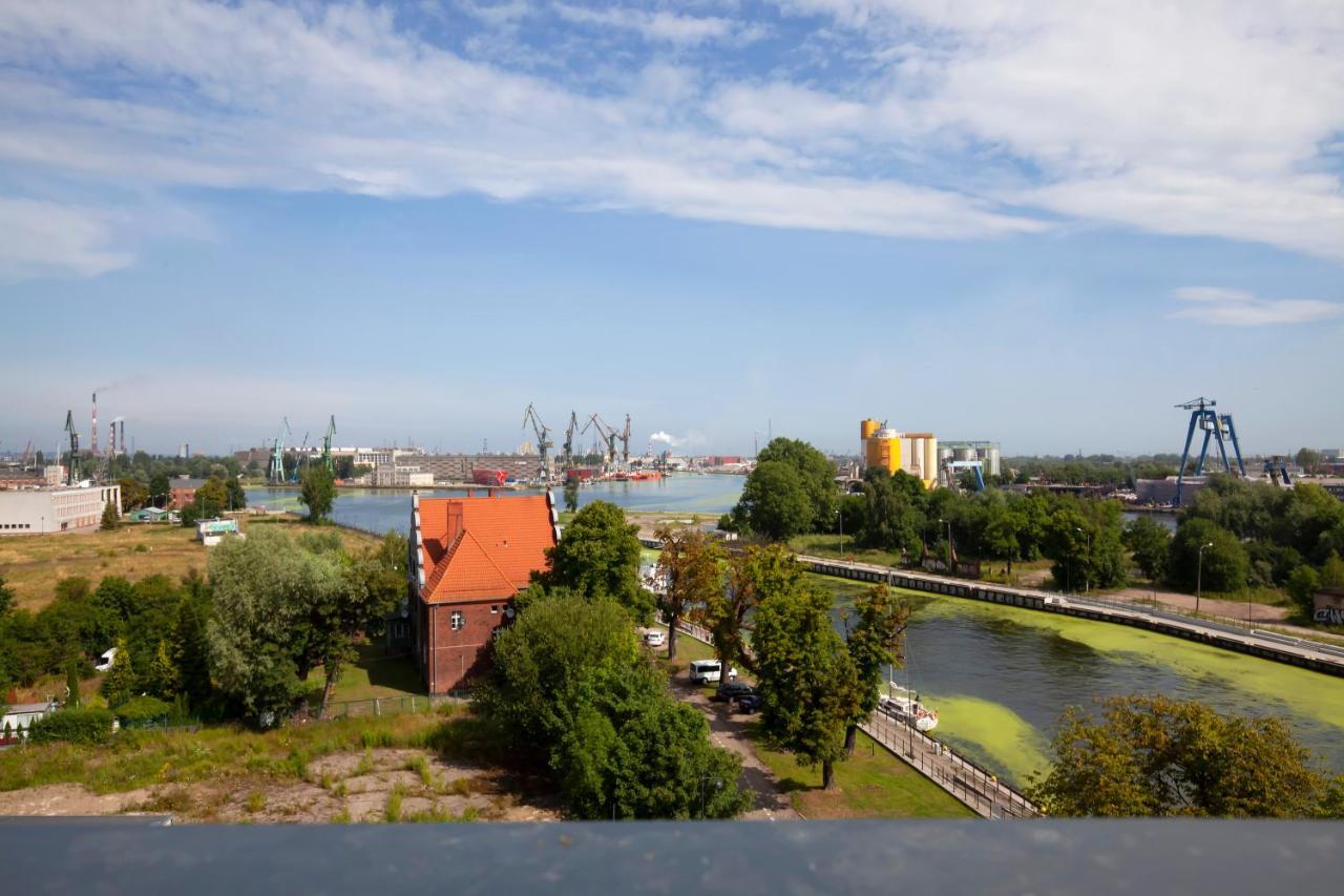 Elite Apartments Chlebova Premium Gdańsk Exterior foto