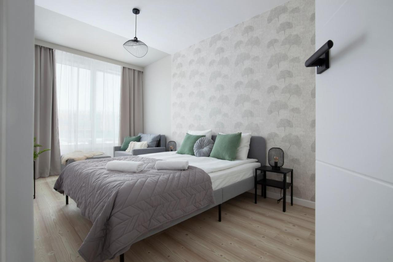 Elite Apartments Chlebova Premium Gdańsk Exterior foto