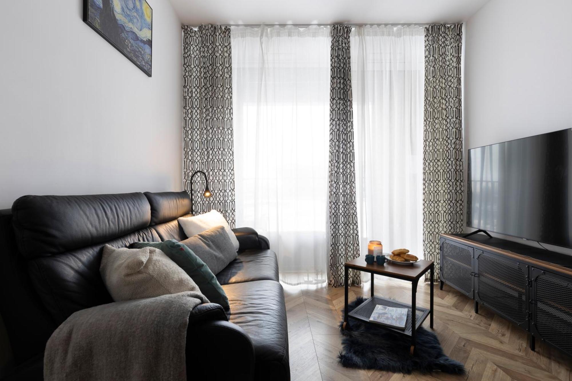 Elite Apartments Chlebova Premium Gdańsk Exterior foto