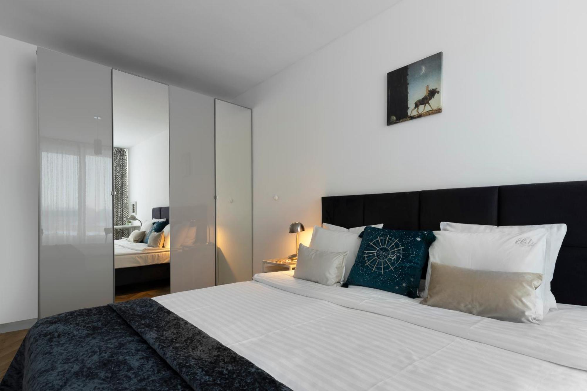 Elite Apartments Chlebova Premium Gdańsk Exterior foto