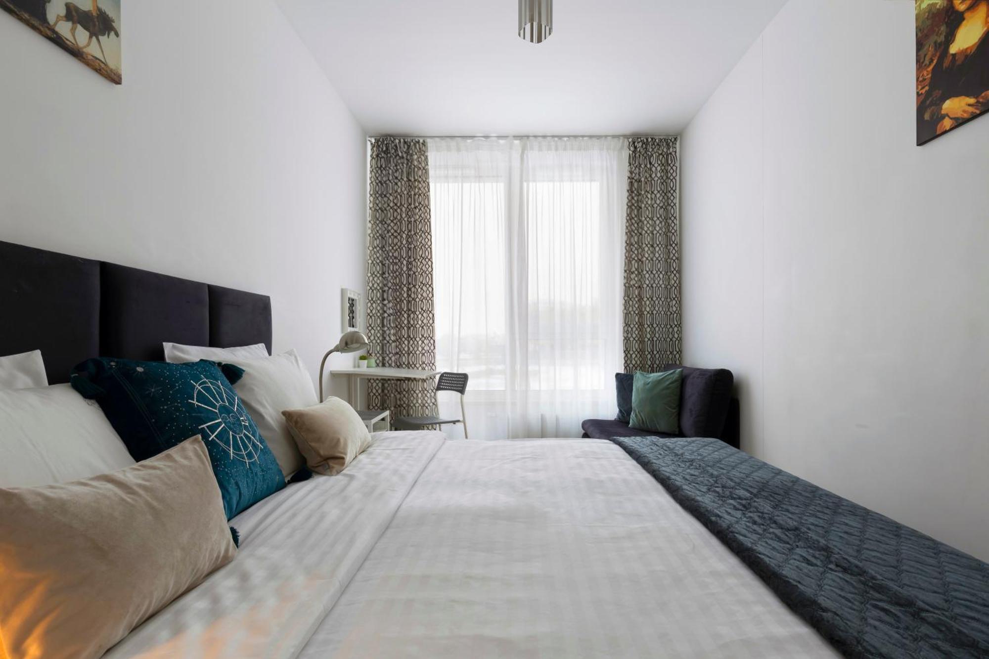 Elite Apartments Chlebova Premium Gdańsk Exterior foto