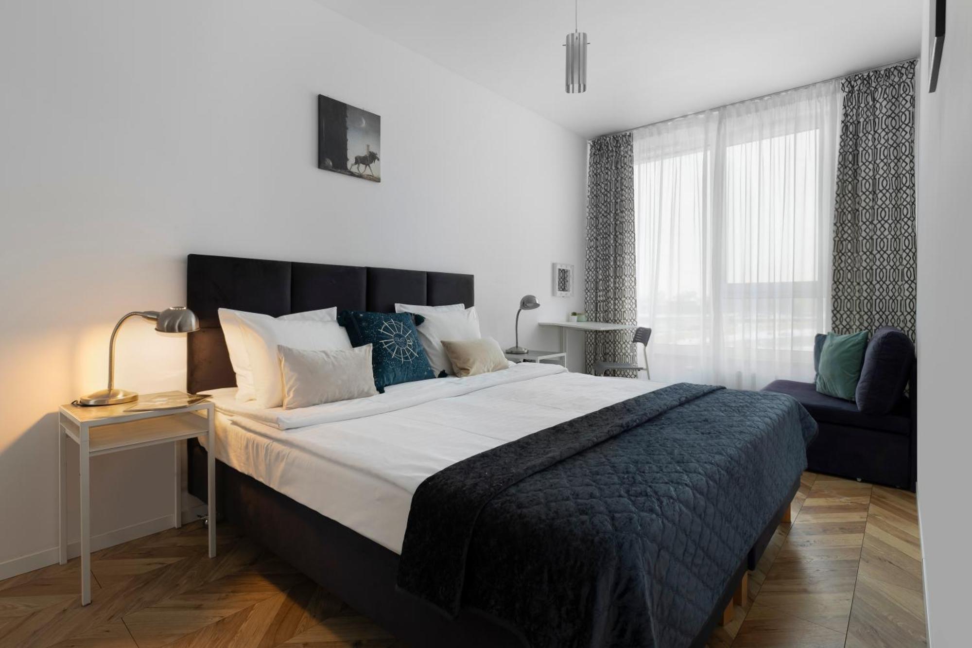 Elite Apartments Chlebova Premium Gdańsk Exterior foto