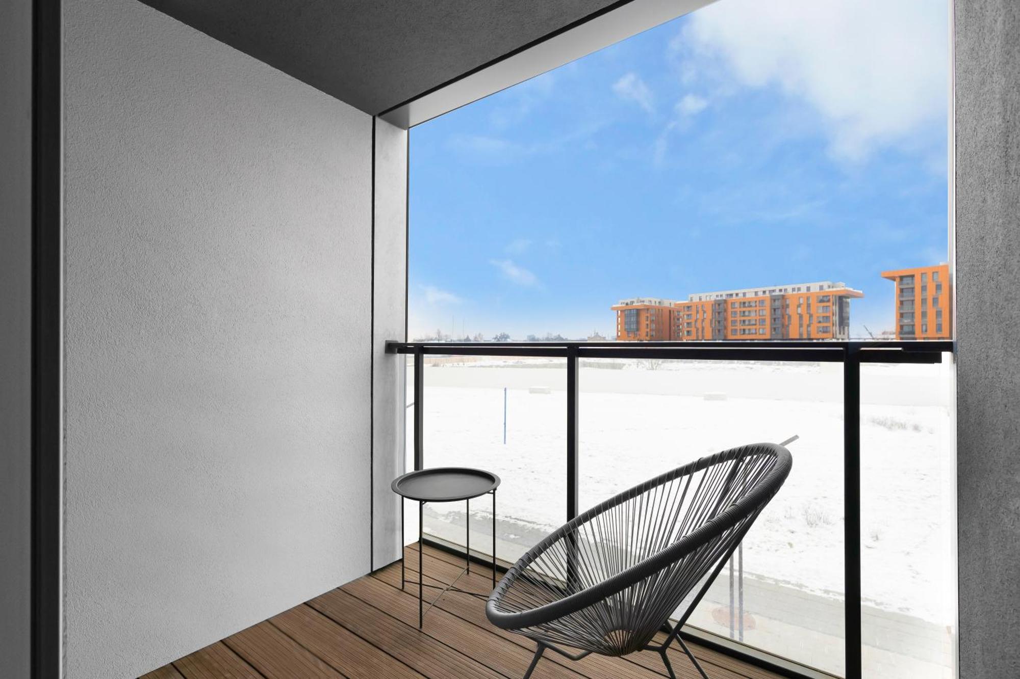 Elite Apartments Chlebova Premium Gdańsk Exterior foto
