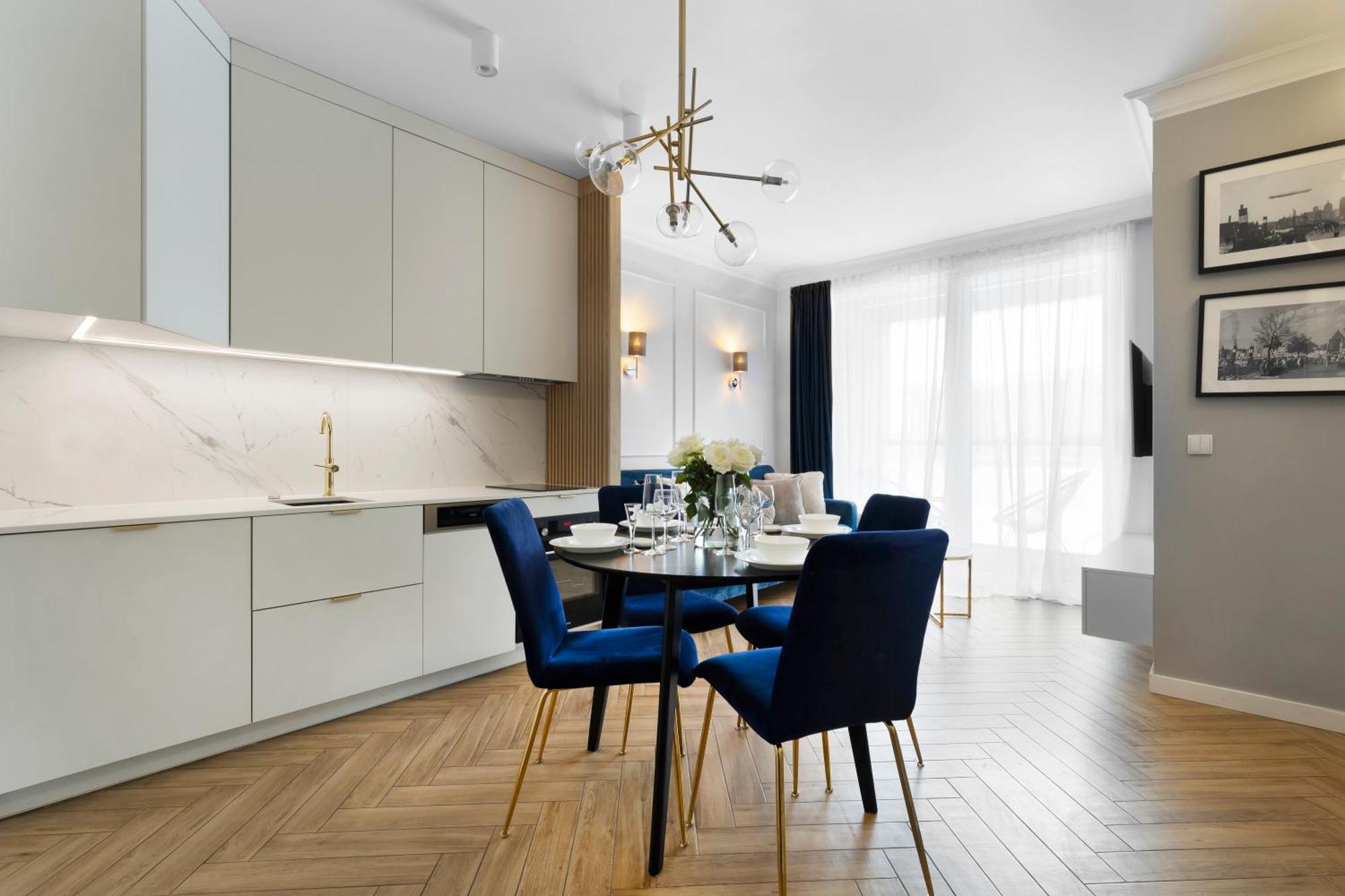Elite Apartments Chlebova Premium Gdańsk Exterior foto