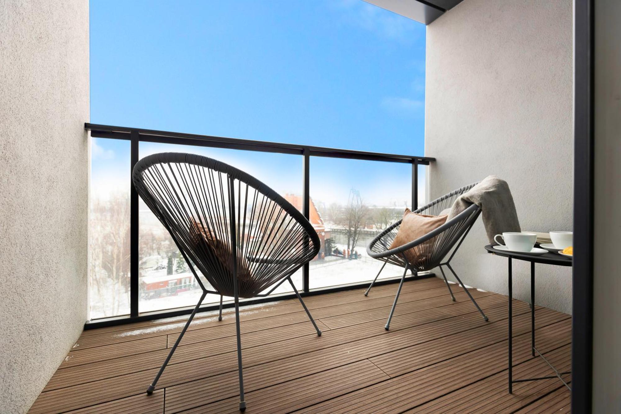 Elite Apartments Chlebova Premium Gdańsk Exterior foto
