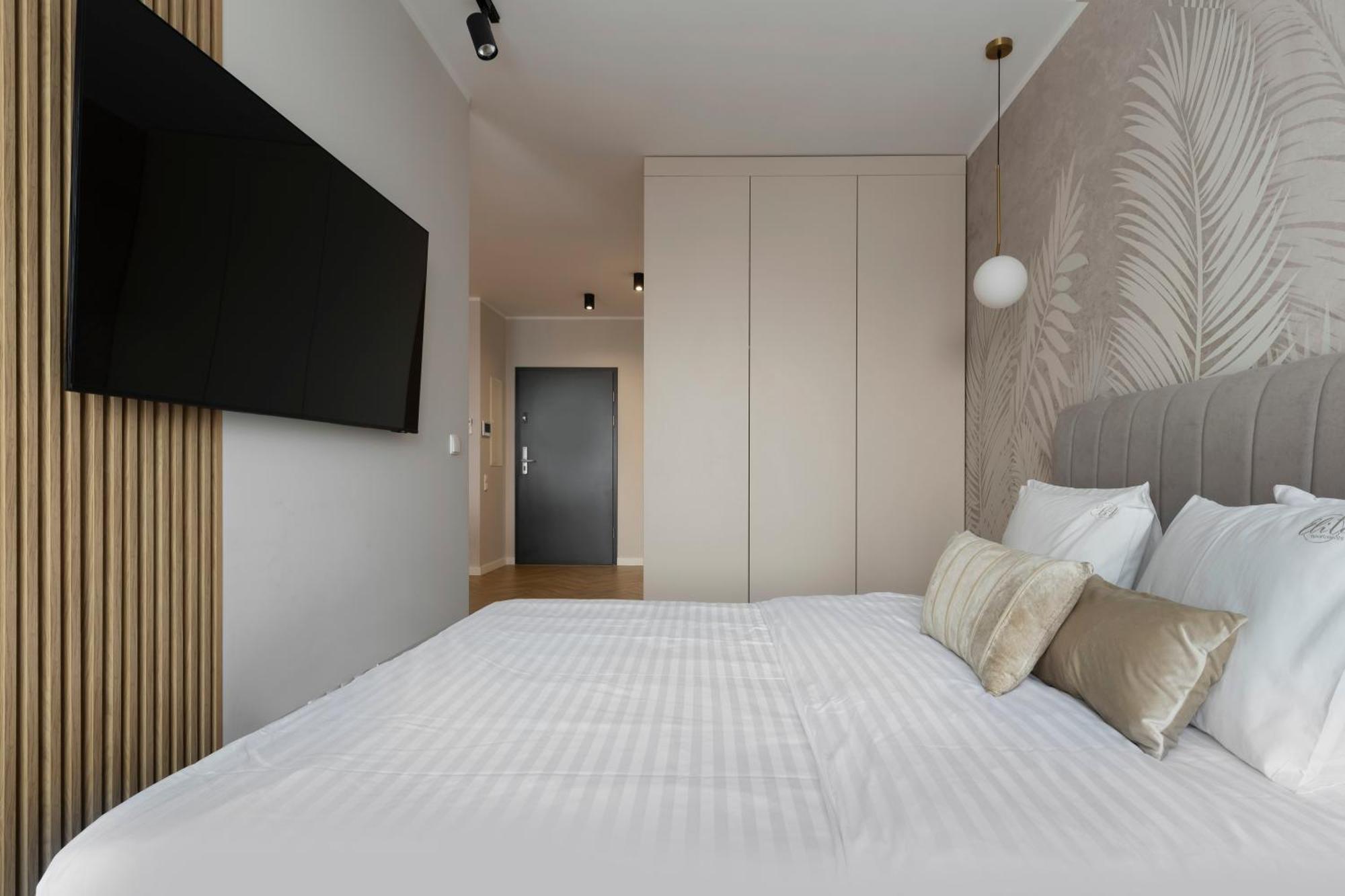 Elite Apartments Chlebova Premium Gdańsk Exterior foto